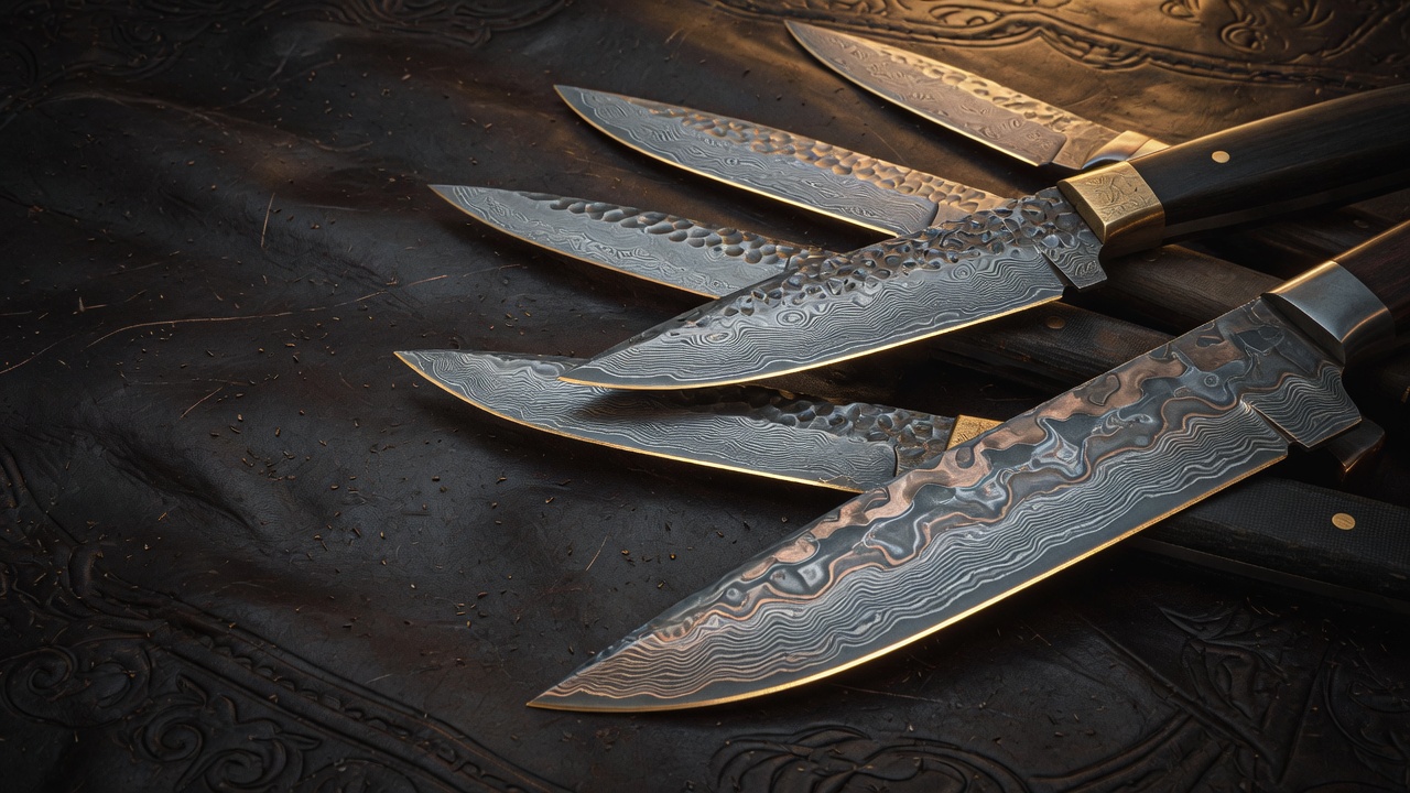 Damascus Mastery