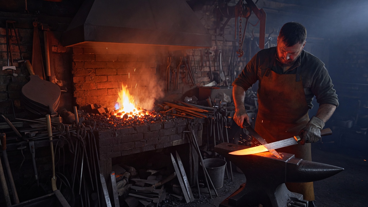 Forge Your Legend