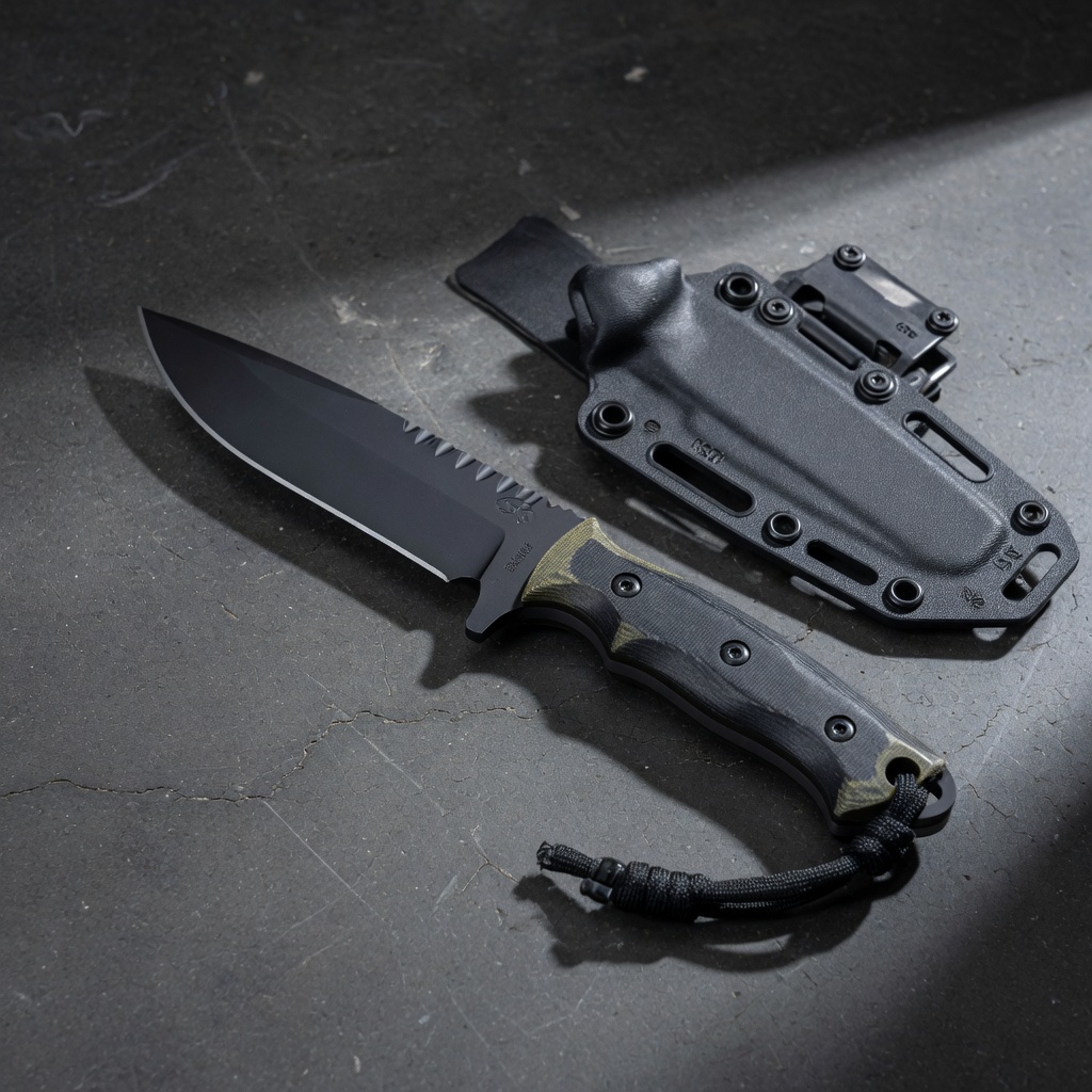 Tactical Knives