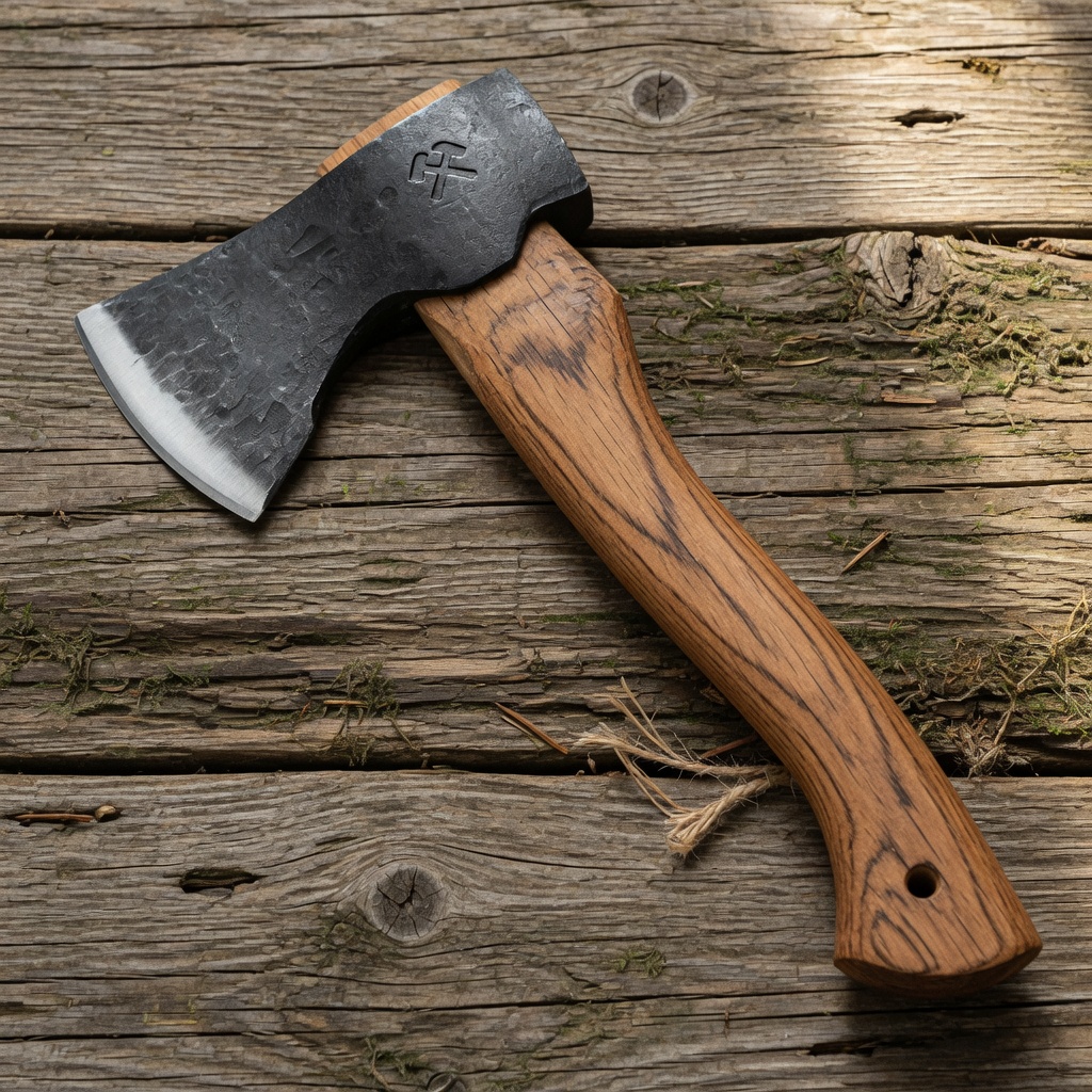 TimberSplit Camp Axe