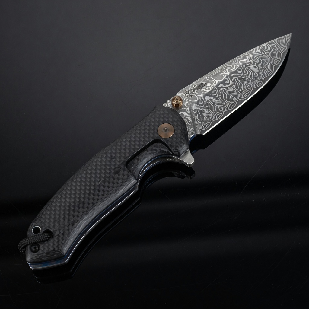 NightWave Folder Damascus