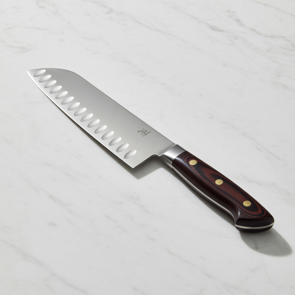 CulinaryPro Santoku